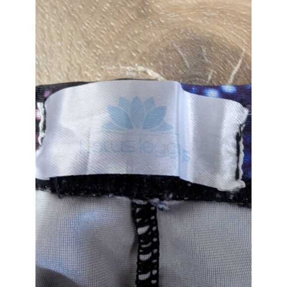 Lotus Leggings Galaxy Leggings - Picture 5 of 12